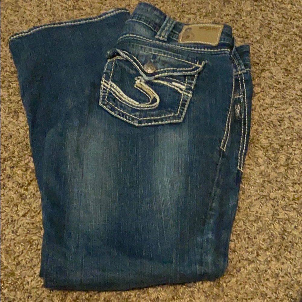 Silver Jeans